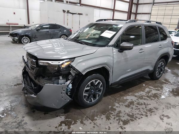 2025 SUBARU FORESTER PREMIUM — I2