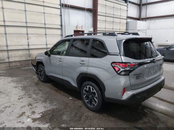 2025 SUBARU FORESTER PREMIUM — I3