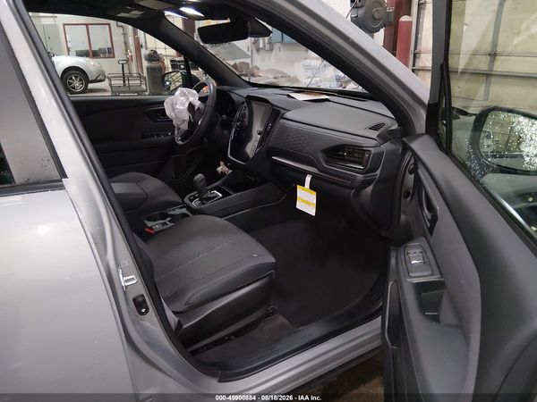 2025 SUBARU FORESTER PREMIUM — I5