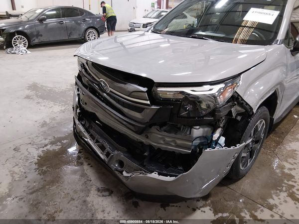 2025 SUBARU FORESTER PREMIUM — I6