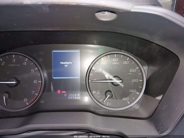 2025 SUBARU FORESTER PREMIUM — I7