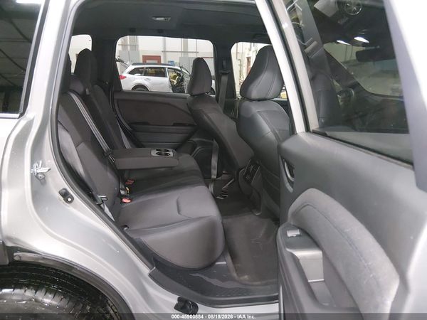 2025 SUBARU FORESTER PREMIUM — I8