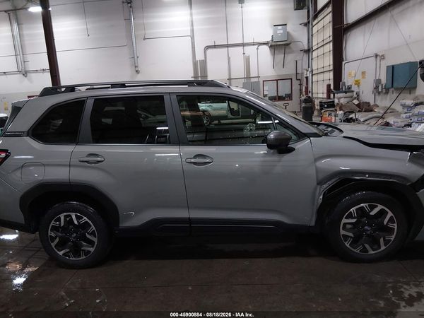 2025 SUBARU FORESTER PREMIUM — I116