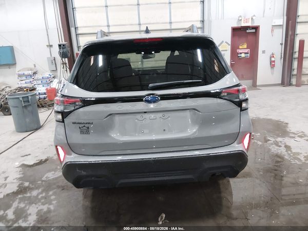 2025 SUBARU FORESTER PREMIUM — I119