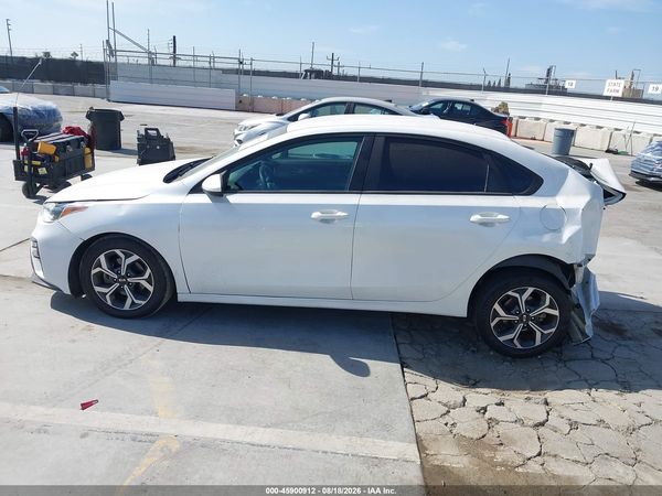 2021 KIA FORTE