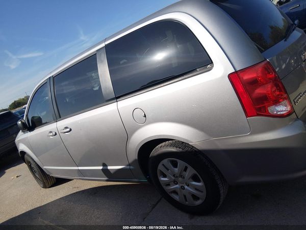 2018 DODGE GRAND CARAVAN