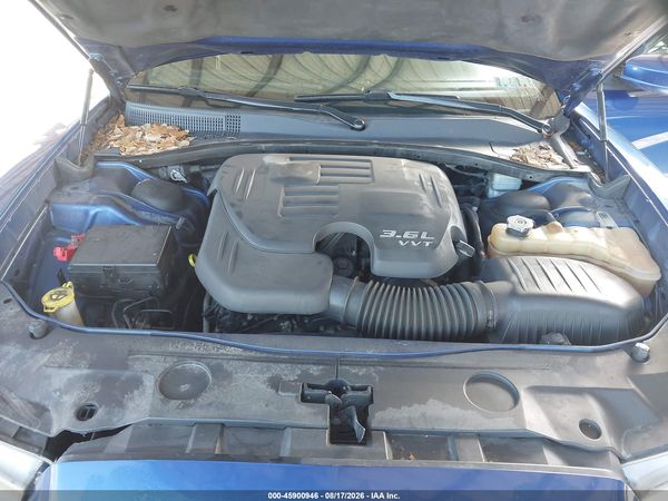 2012 DODGE CHARGER SXT