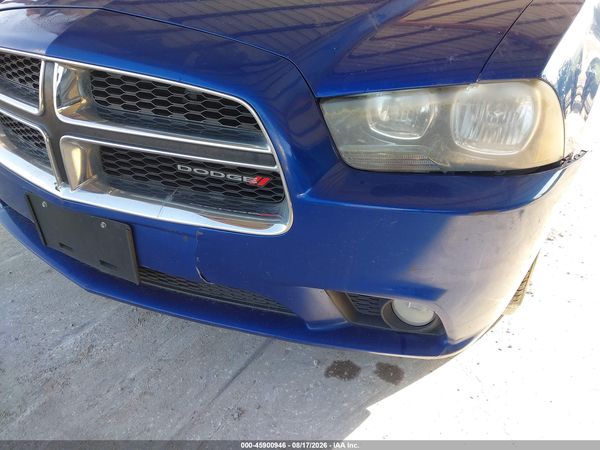 2012 DODGE CHARGER SXT