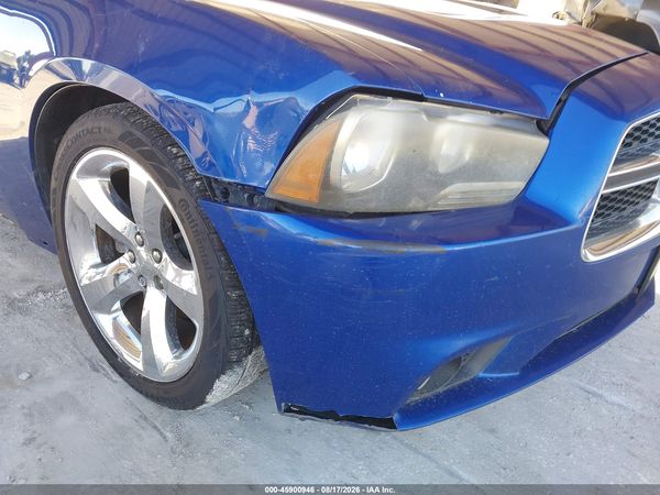 2012 DODGE CHARGER SXT