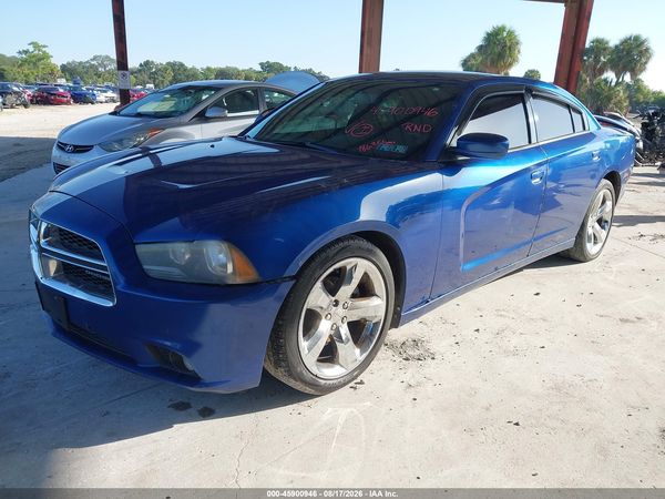 2012 DODGE CHARGER SXT
