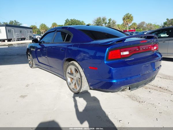 2012 DODGE CHARGER SXT