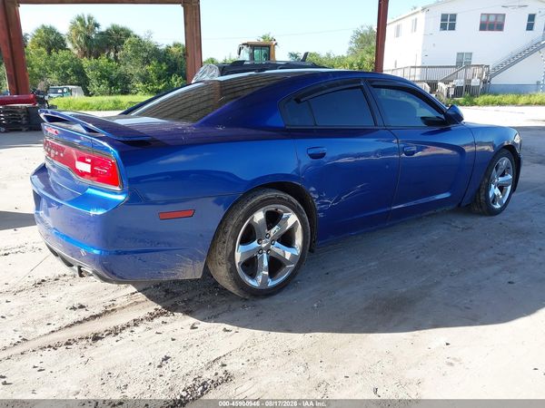 2012 DODGE CHARGER SXT