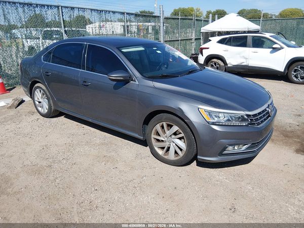 2018 VOLKSWAGEN PASSAT 2.0T SE — I1