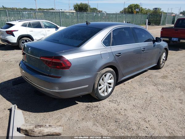 2018 VOLKSWAGEN PASSAT 2.0T SE — I4