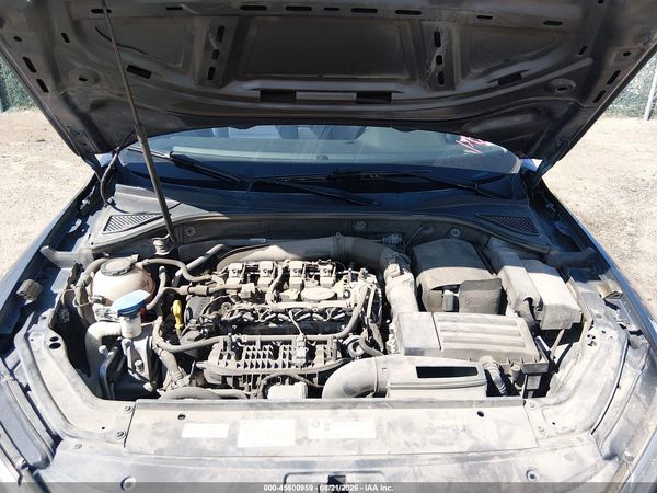 2018 VOLKSWAGEN PASSAT 2.0T SE — I10