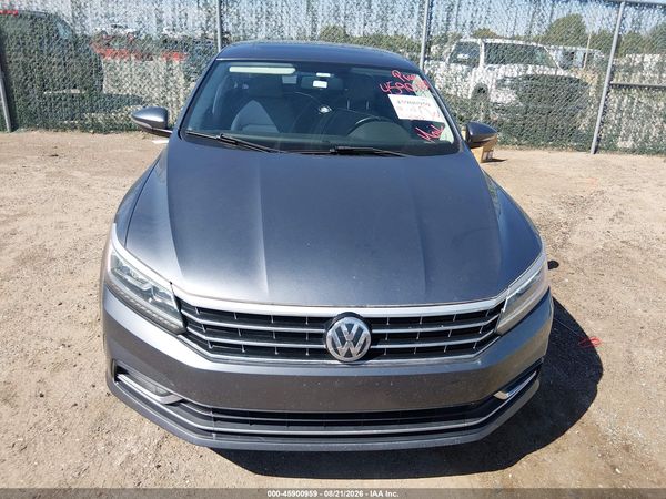 2018 VOLKSWAGEN PASSAT 2.0T SE — I115