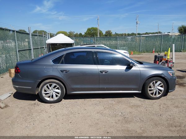 2018 VOLKSWAGEN PASSAT 2.0T SE — I116