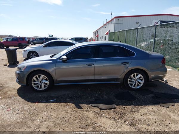 2018 VOLKSWAGEN PASSAT 2.0T SE — I117