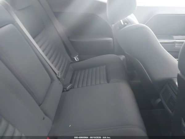 2012 DODGE CHALLENGER SXT