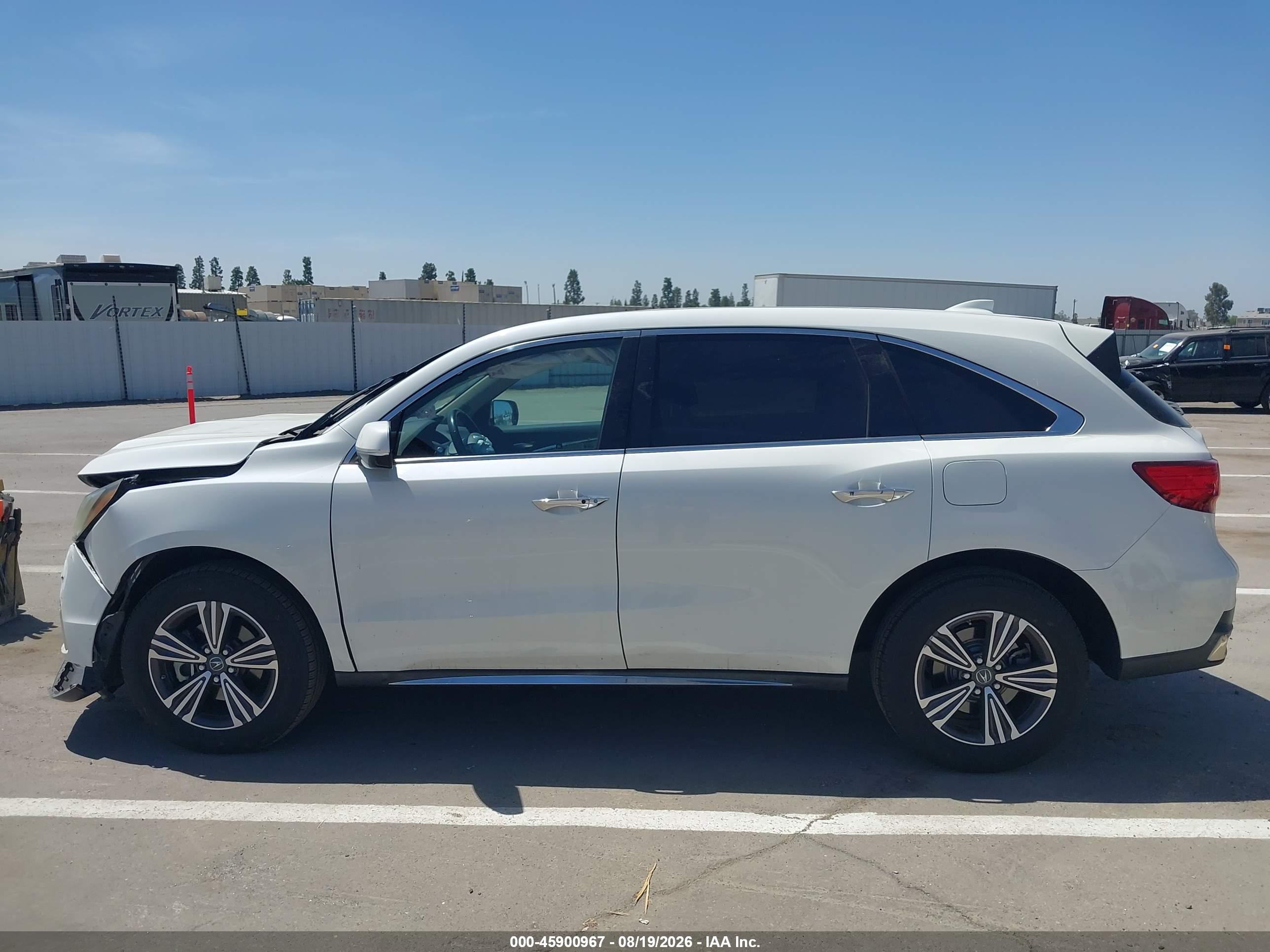 2017 ACURA MDX Base