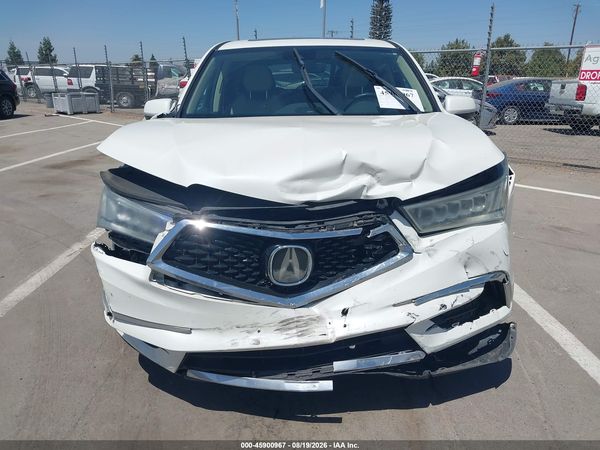 2017 ACURA MDX Base