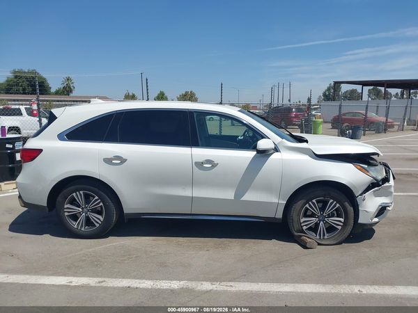 2017 ACURA MDX Base