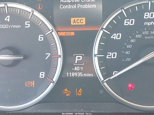 2017 ACURA MDX Base