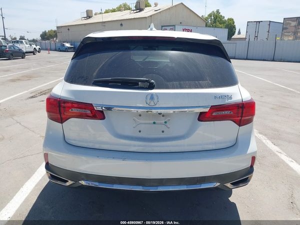 2017 ACURA MDX Base
