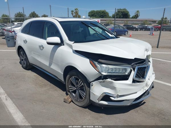 2017 ACURA MDX Base
