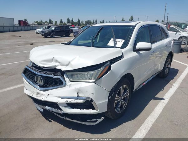 2017 ACURA MDX Base