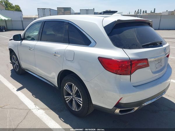 2017 ACURA MDX Base