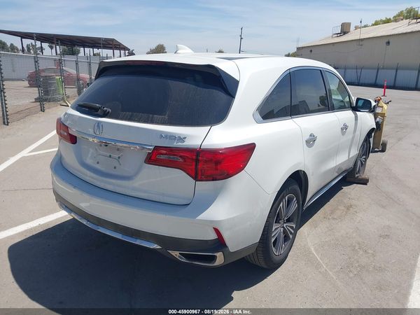 2017 ACURA MDX Base