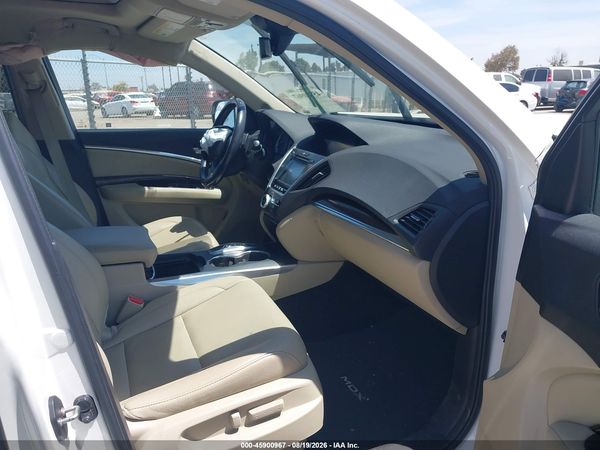 2017 ACURA MDX Base