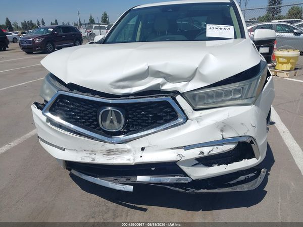 2017 ACURA MDX Base