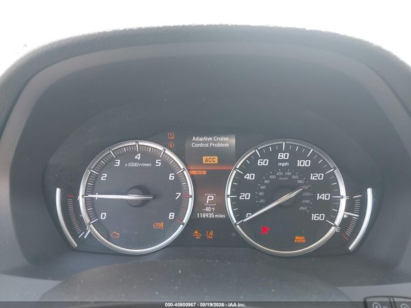 2017 ACURA MDX Base