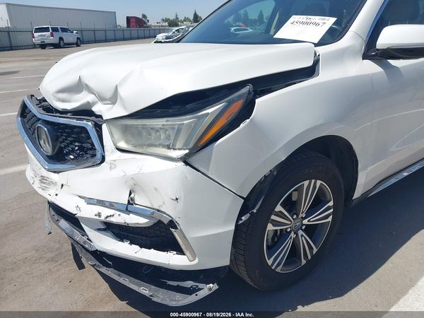 2017 ACURA MDX Base