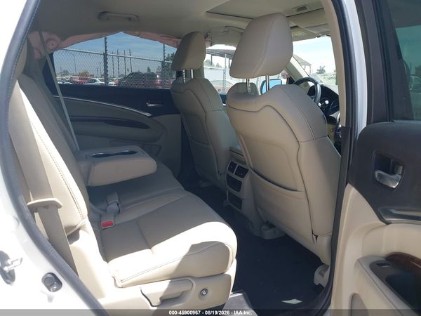 2017 ACURA MDX Base
