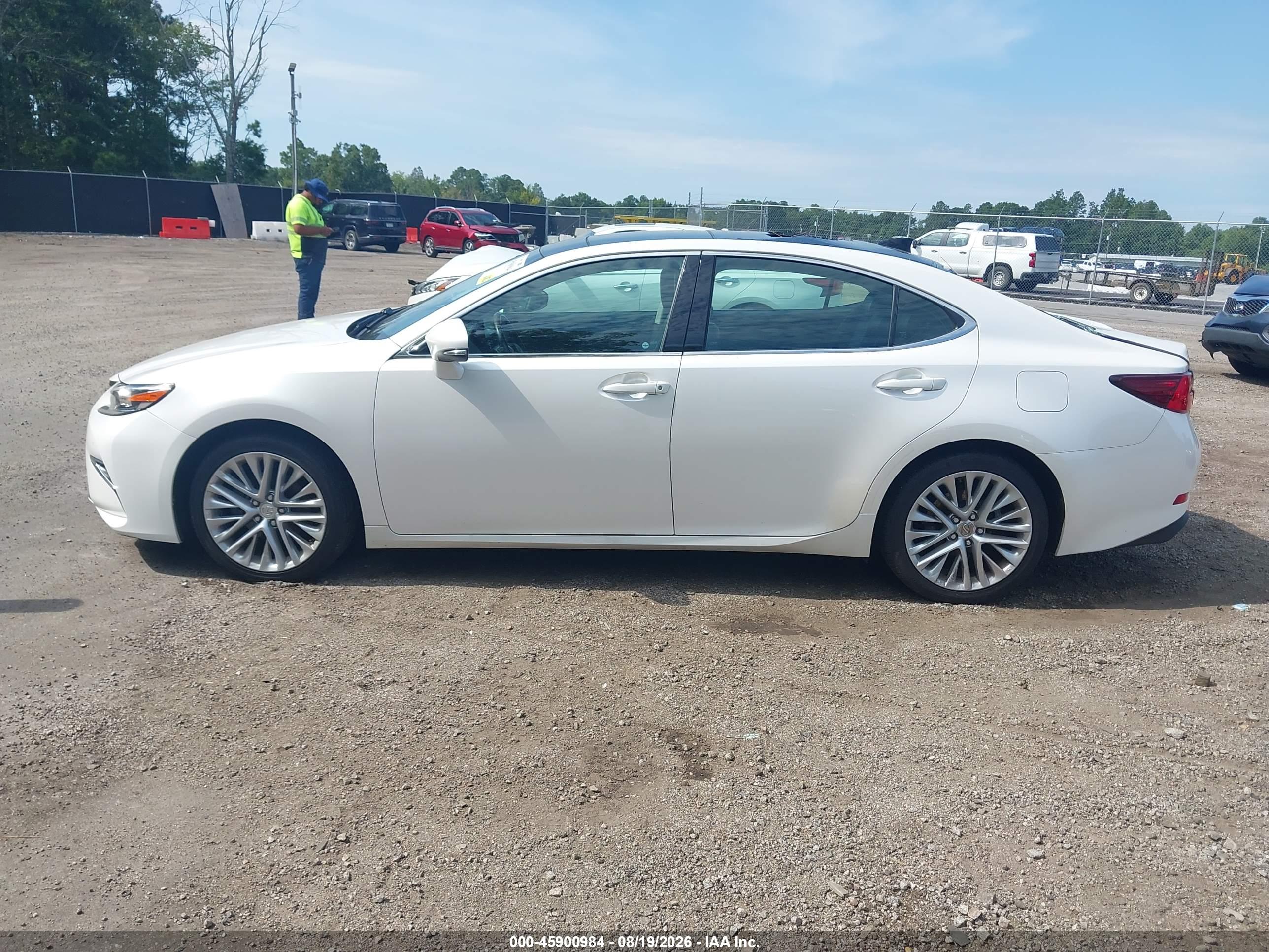 2018 LEXUS ES 350