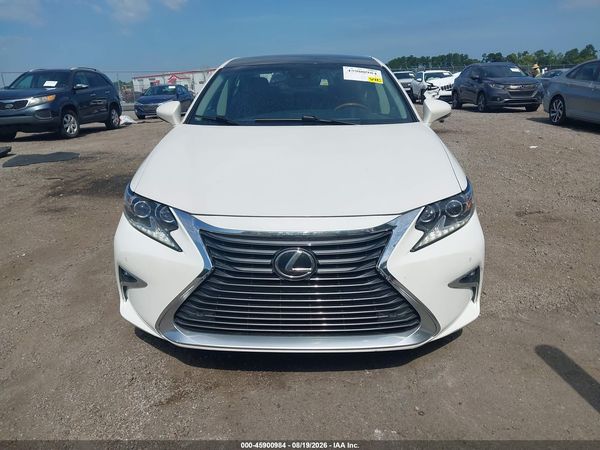 2018 LEXUS ES 350