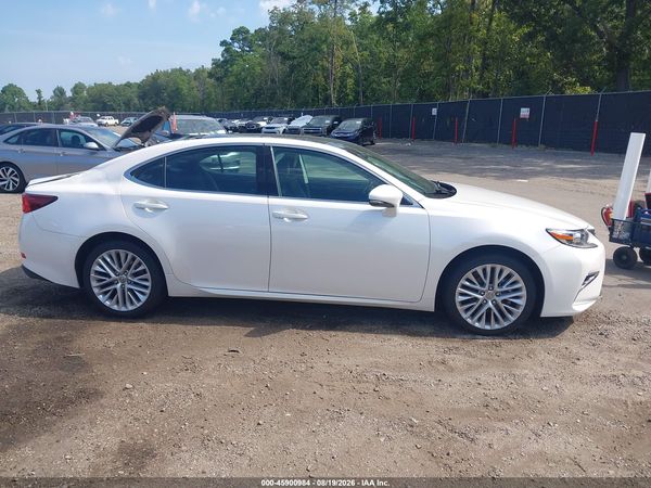 2018 LEXUS ES 350