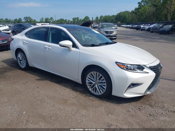 2018 LEXUS ES 350