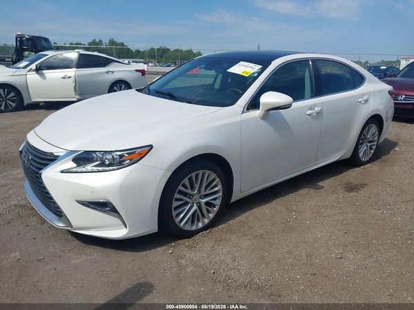 2018 LEXUS ES 350