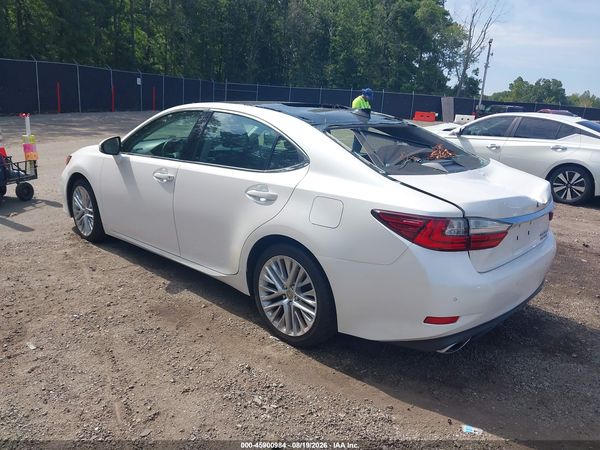 2018 LEXUS ES 350