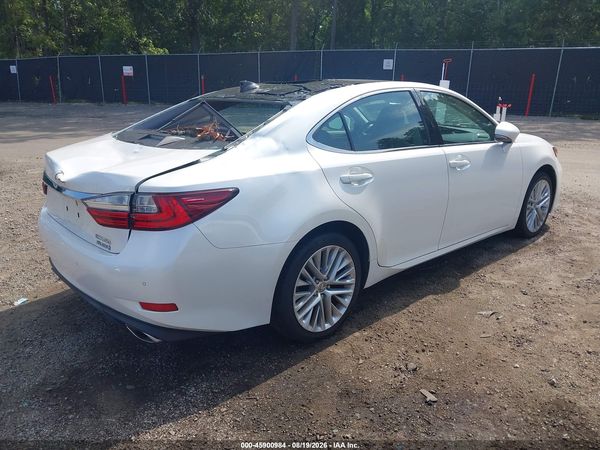 2018 LEXUS ES 350