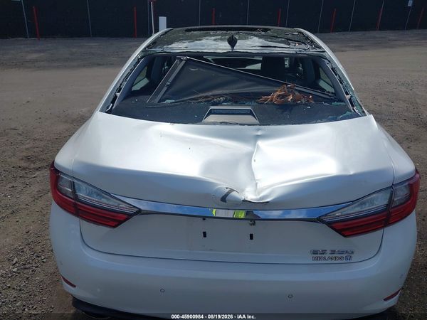2018 LEXUS ES 350