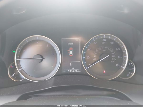 2018 LEXUS ES 350