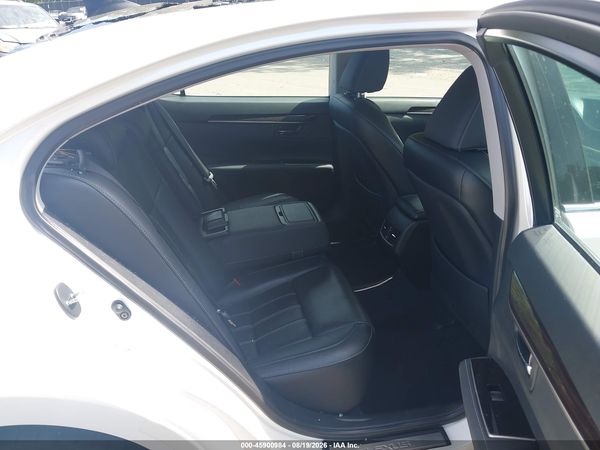 2018 LEXUS ES 350