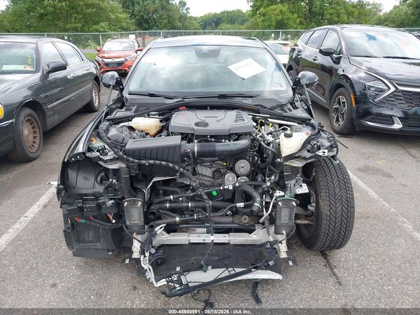 2017 ALFA ROMEO GIULIA TI AWD
