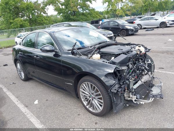2017 ALFA ROMEO GIULIA TI AWD