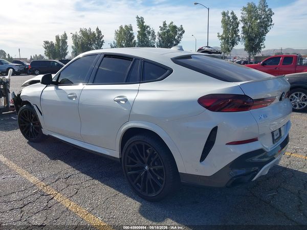 2022 BMW X6 XDRIVE40I — I3